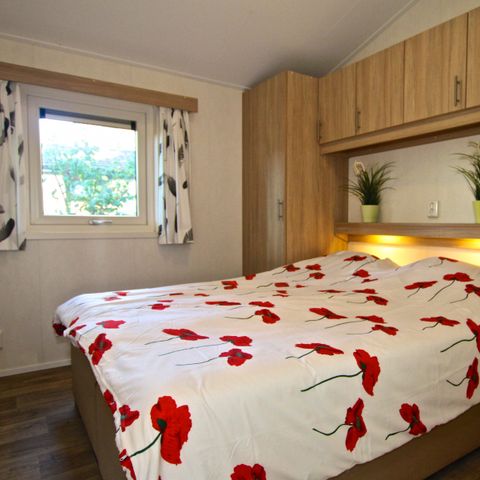 Bungalow 4 Personen - Aufenthalt
