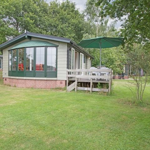 Bungalow 4 Personen - Aufenthalt