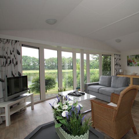 Bungalow 4 Personen - Residenz Vecht