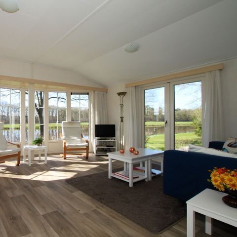 Bungalow 4 Personen - Residenz Vecht