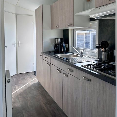 Mobilheim 4 Personen - Maui