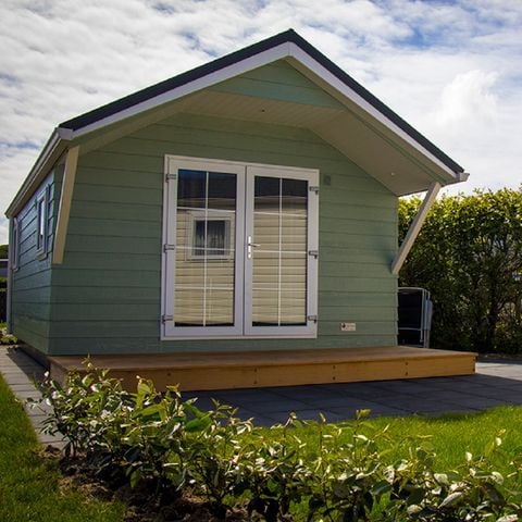Mobilheim 4 Personen - Dünenlodge Samoa