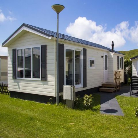 Mobilheim 4 Personen - Oahu