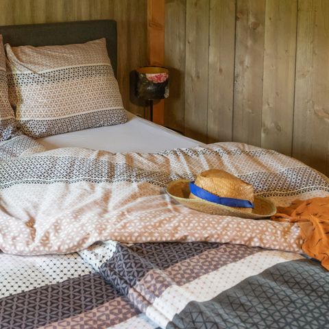 LODGE 6 Personen - Wellness-Luxus