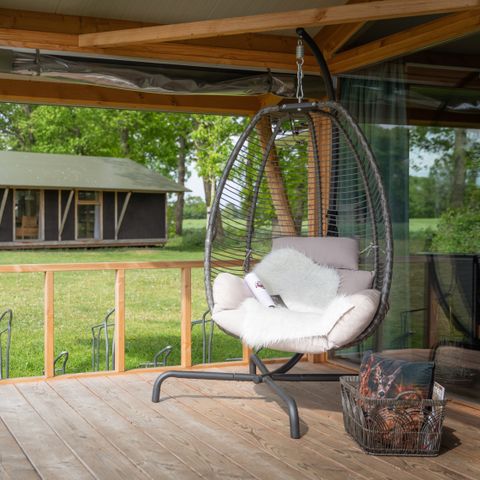 LODGE 6 Personen - Wellness-Luxus