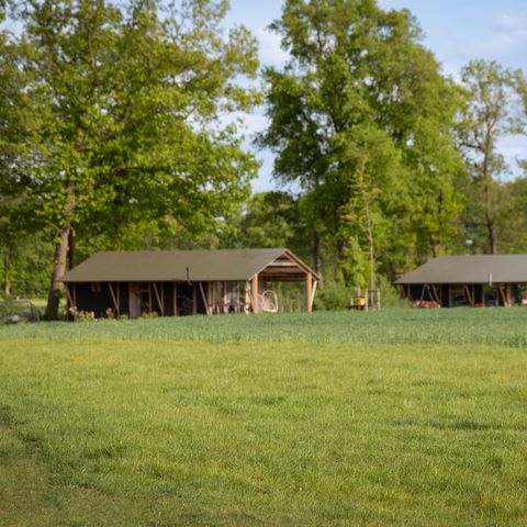 LODGE 6 Personen - Wellness-Luxus