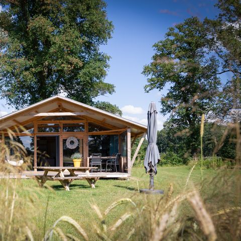 LODGE 6 Personen - Wellness-Luxus