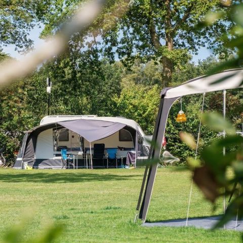 Kampeerdorp de Zandstuve in Hardenberg | FerienparkSpecials