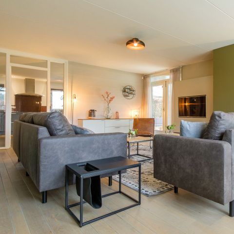 FERIENHAUS 10 Personen - Familienhaus Rheeze mit Jacuzzi