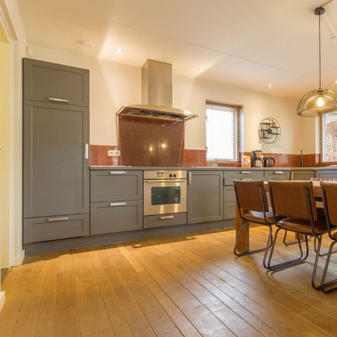 FERIENHAUS 10 Personen - Familienhaus Rheeze mit Jacuzzi
