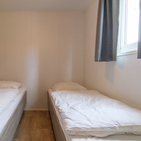 Chalet 6 Personen - Schritt