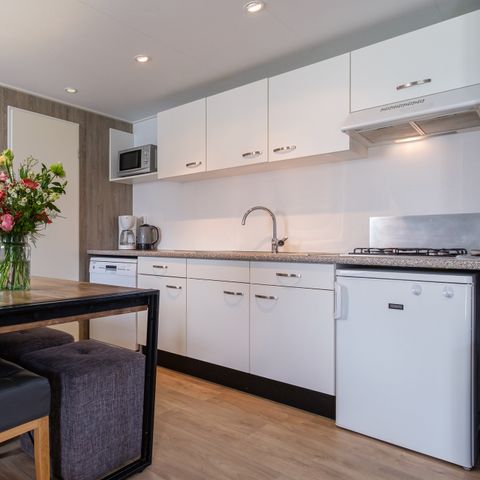 Chalet 6 Personen - Schritt