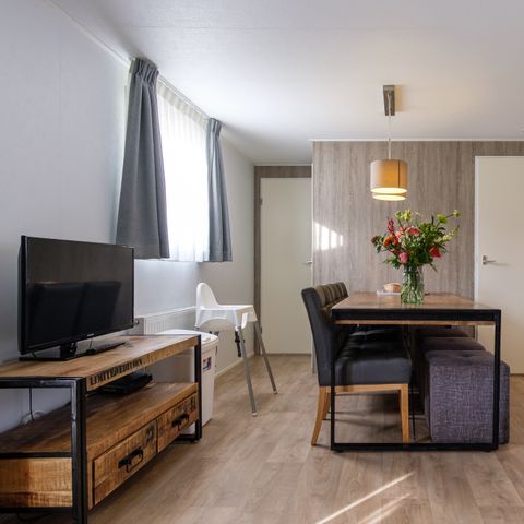 Chalet 6 Personen - Schritt