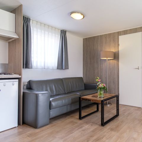 Chalet 6 Personen - Schritt