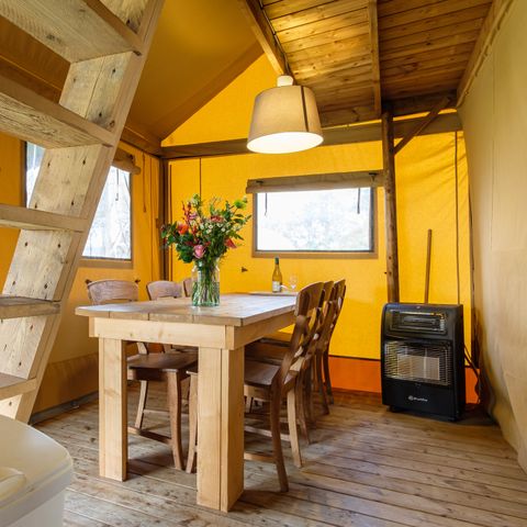 LODGE 8 Personen - Lodge Veranda