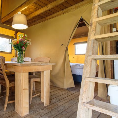 LODGE 8 Personen - Lodge Veranda