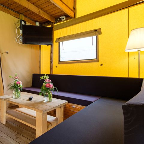 LODGE 8 Personen - Lodge Veranda