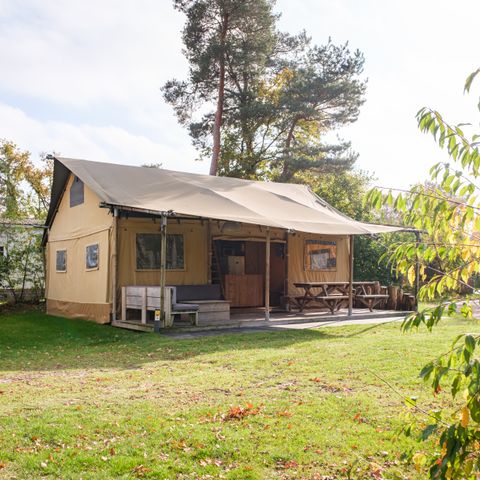 LODGE 8 Personen - Lodge Veranda