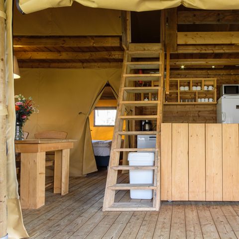 LODGE 8 Personen - Lodge Veranda