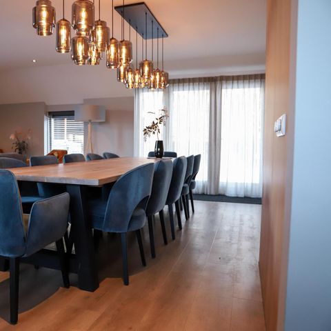 FERIENHAUS 12 Personen - Familienhaus der Rheezermaten mit Jacuzzi