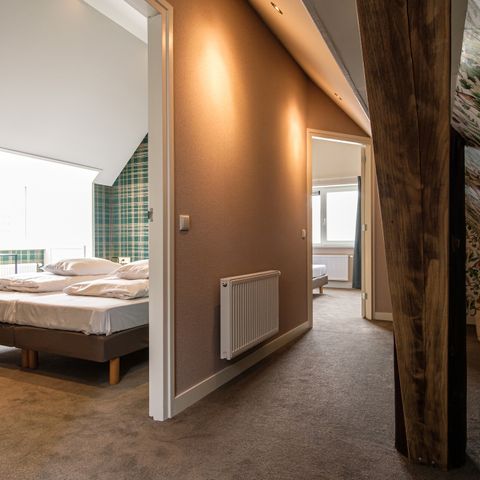 FERIENHAUS 12 Personen - Familienhaus der Rheezermaten mit Jacuzzi