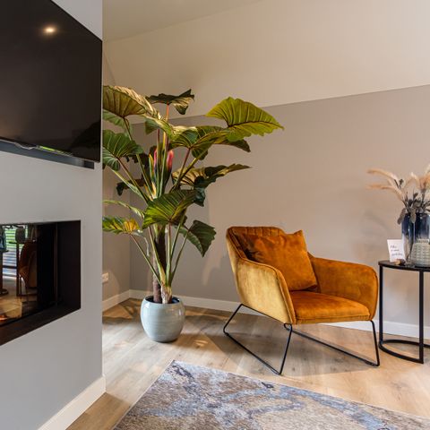 FERIENHAUS 12 Personen - Familienhaus der Rheezermaten mit Jacuzzi