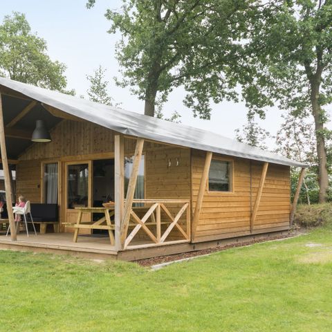 LODGE 6 Personen - Rheezerlodge