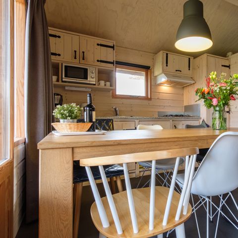 LODGE 6 Personen - Rheezerlodge