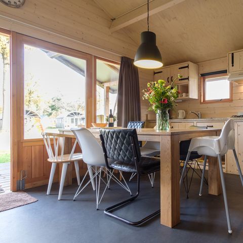 LODGE 6 Personen - Rheezerlodge