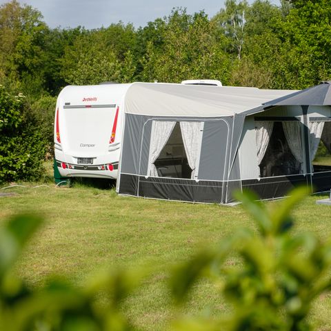 Mobilheim 5 Personen - Reisewohnwagen