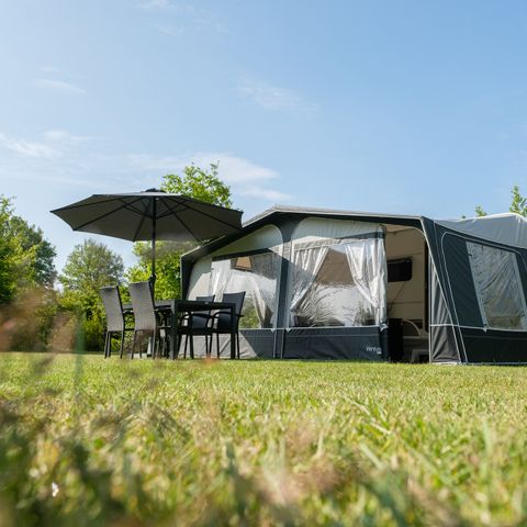 Mobilheim 5 Personen - Reisewohnwagen