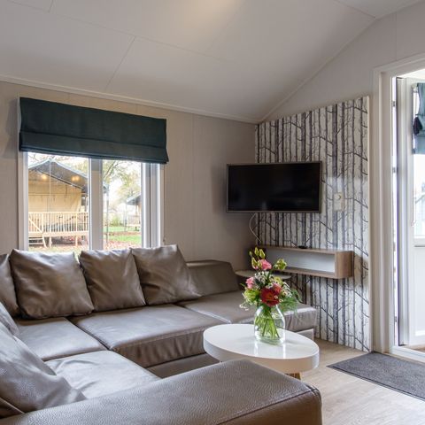 Chalet 6 Personen - Veranda