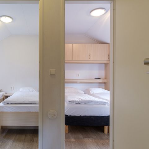 Chalet 6 Personen - Veranda