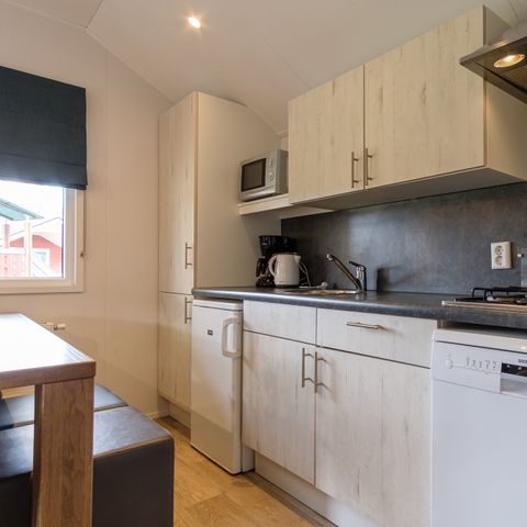 Chalet 6 Personen - Veranda