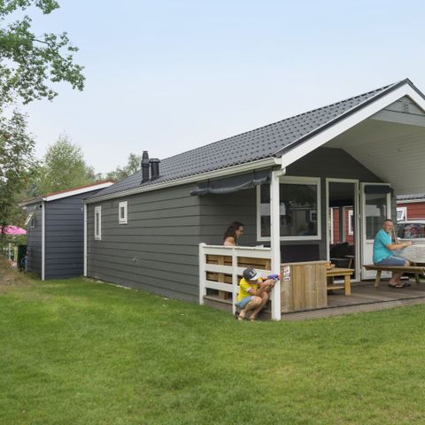 Chalet 6 Personen - Veranda