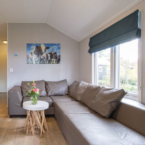 Chalet 6 Personen - Veranda