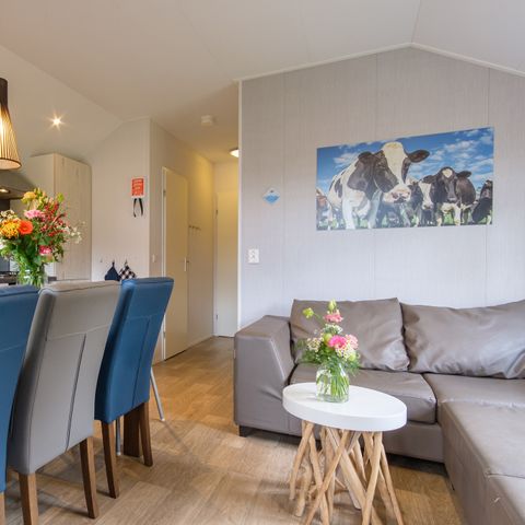 Chalet 6 Personen - Veranda