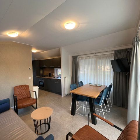 Chalet 4 Personen - Birke