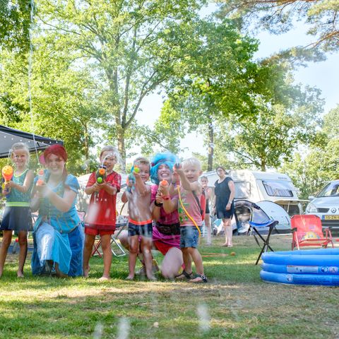 LODGE 6 Personen - Lodge Wald Deluxe