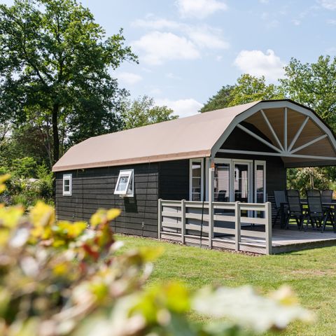 LODGE 6 Personen - Lodge Vechtdal