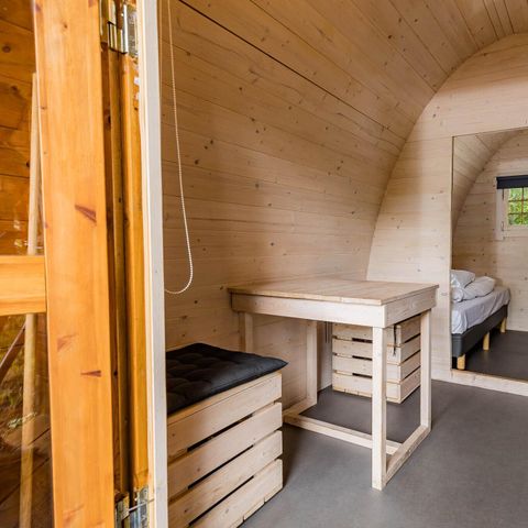 Tiny house 4 personen - Wandergondel für 4 Personen