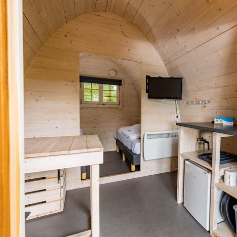 Tiny house 4 personen - Wandergondel für 4 Personen
