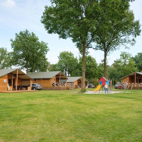 LODGE 6 Personen - Rheezerlodge DeLuxe niedrig