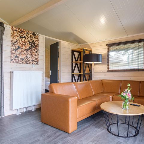 LODGE 6 Personen - Rheezerlodge DeLuxe niedrig