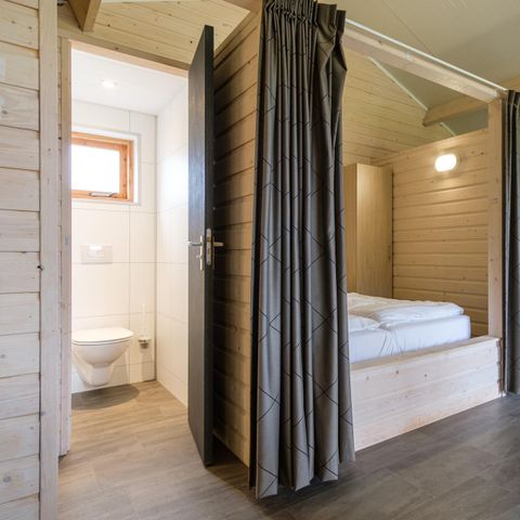 LODGE 6 Personen - Rheezerlodge DeLuxe niedrig