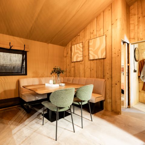 Safarizelt 5 personen - Abenteuer Hütte