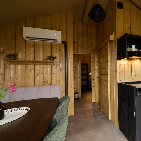 Safarizelt 5 personen - Abenteuer Hütte