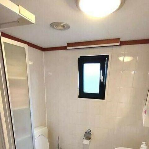 Mobilheim 4 Personen - Mobilheim/Chalet IJsselheide 59