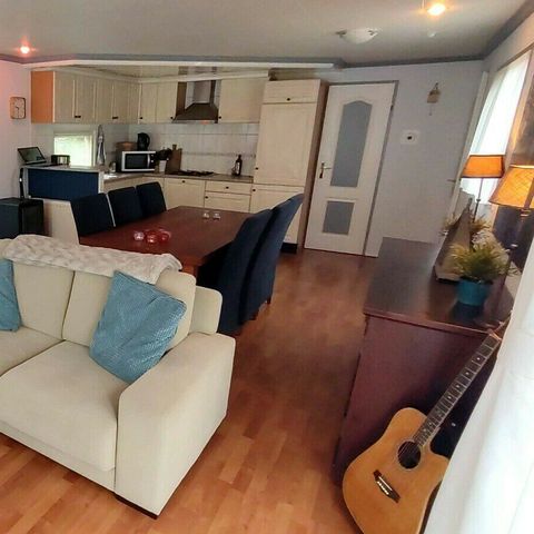 Mobilheim 4 Personen - Mobilheim/Chalet IJsselheide 42