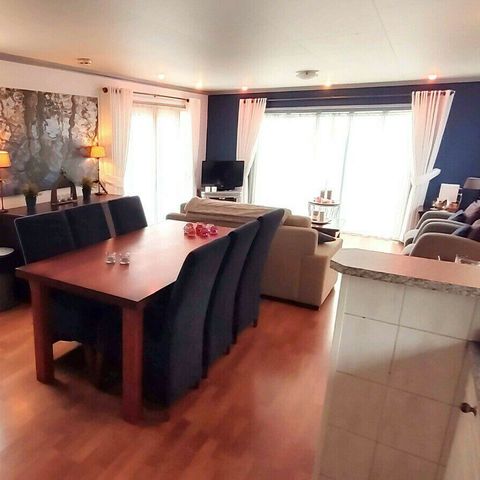 Mobilheim 4 Personen - Mobilheim/Chalet IJsselheide 42